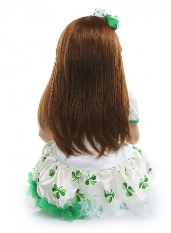 Decdeal Reborn Soft Touch Baby Doll 24inch