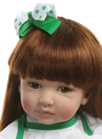 Decdeal Reborn Soft Touch Baby Doll 24inch