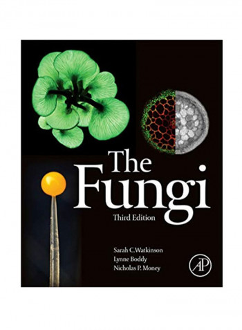 The Fungi Paperback 2