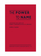 The Power To Name Paperback
