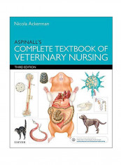 Aspinall's Complete Textbook of Veterinary Nursing Paperback