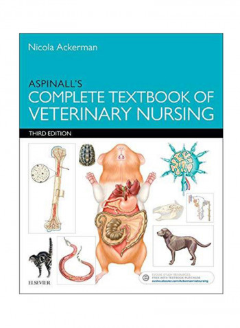 Aspinall's Complete Textbook of Veterinary Nursing Paperback