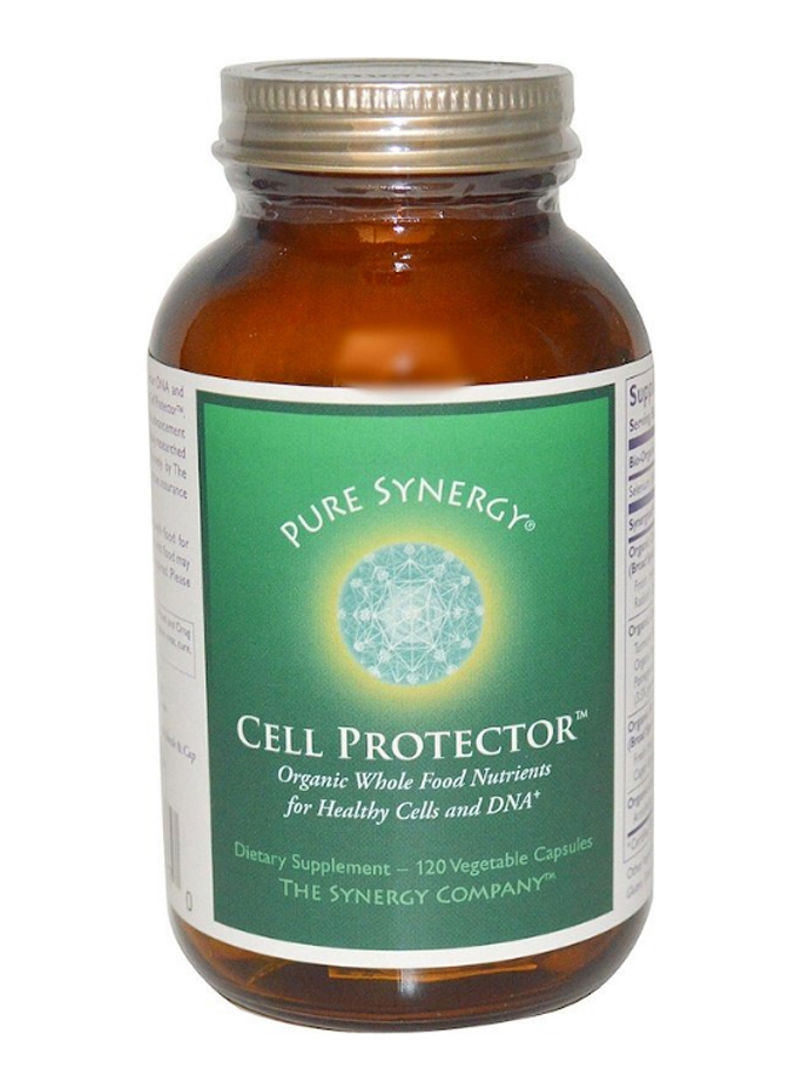 Cell Protector Organic Whole Food Nutrition - 120 Capsules
