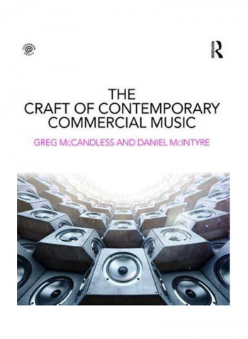 The Craft Of Contemporary Commercial Music Paperback