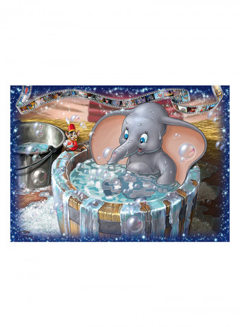 Disney Dumbo Collector Edition Puzzle For Adults 20x27inch