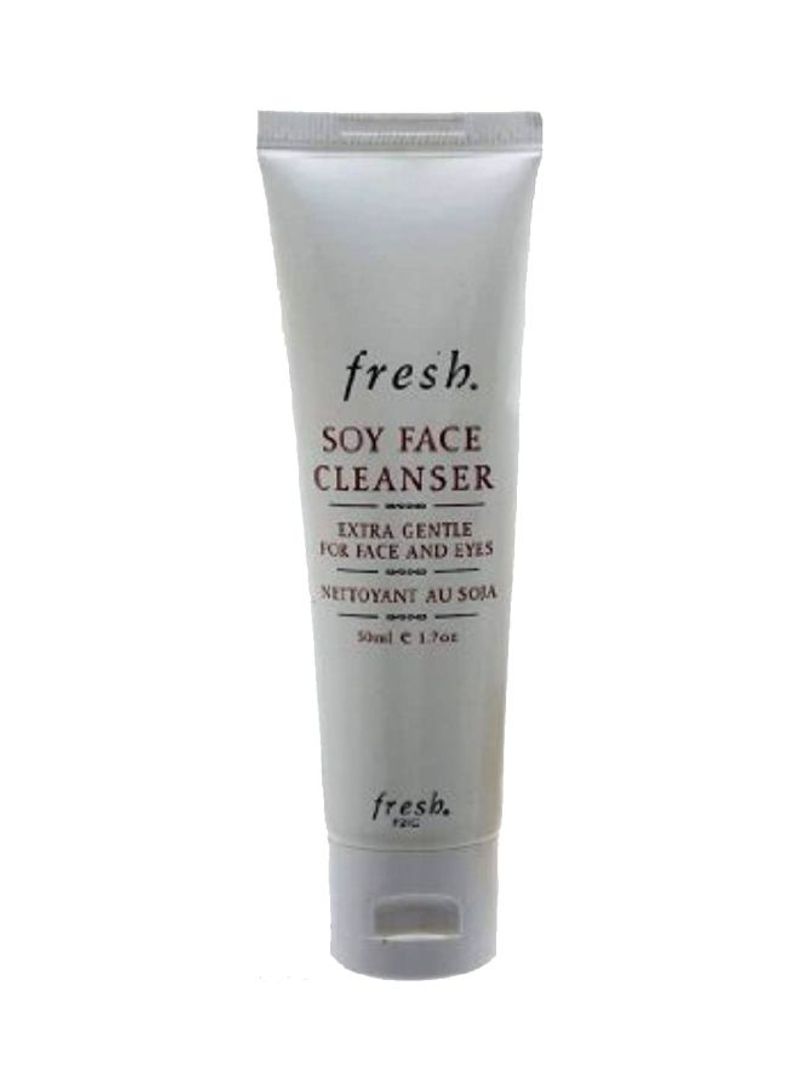 Soy Face Cleanser 1.7ounce