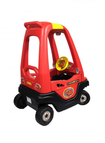 Cars Ride On Coupe