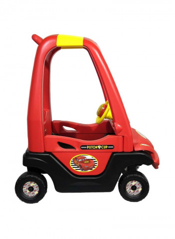 Cars Ride On Coupe