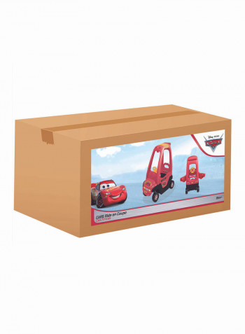 Cars Ride On Coupe