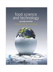 Food Science And Technology Hardcover 2