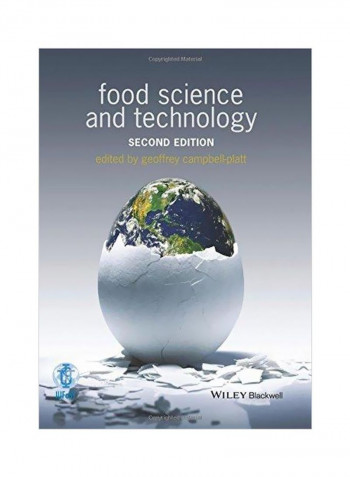 Food Science And Technology Hardcover 2