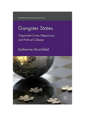 Gangster States Hardcover