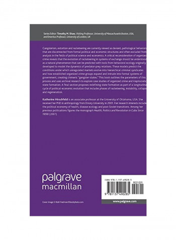 Gangster States Hardcover