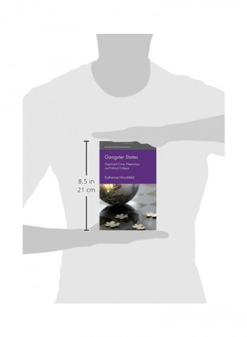 Gangster States Hardcover