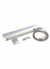 Grating Electronic Linear Scale Silver/Yellow/Red