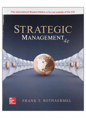 Strategic Management, 4th Edition Paperback