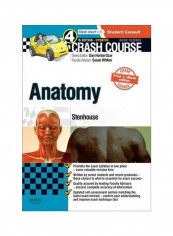 Crash Course Anatomy Paperback 4