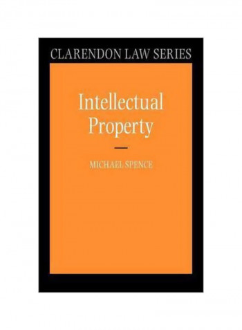 Intellectual Property Paperback