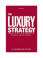 Luxury Strategy Paperback