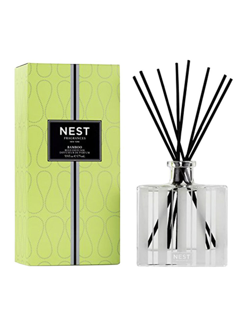 Nest Fragrances Reed Diffuser Bamboo , 5.9 Fl OZ Nest08 Bm