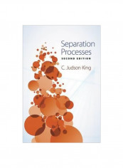 Separation Processes Paperback 2