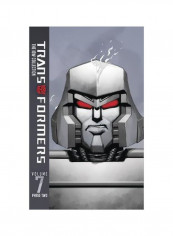 Transformers: Dark Cybertron Hardcover