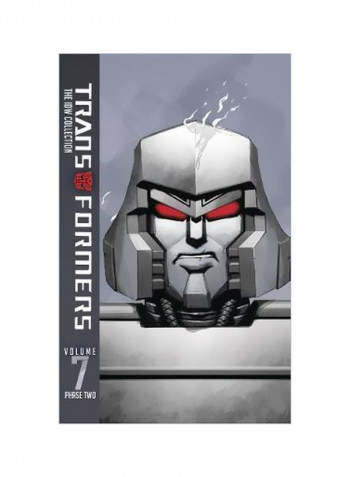 Transformers: Dark Cybertron Hardcover