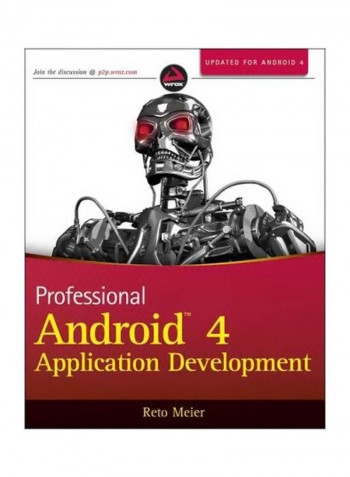 Professional Android 4 Application Development Paperback