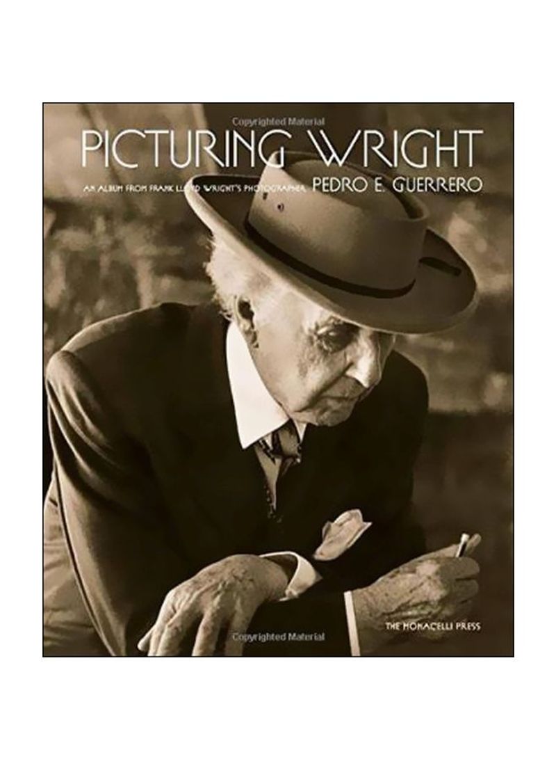 Picturing Wright Hardcover