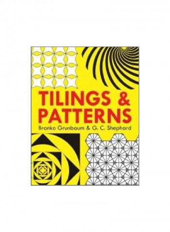 Tilings And Patterns Paperback
