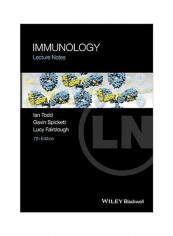 Lecture Notes: Immunology Paperback 7