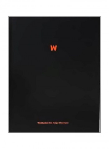 Werkbericht : Nils Holger Moormann Hardcover