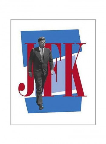 JFK: A Vision For America Hardcover