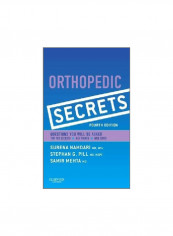 Orthopedic Secrets Paperback 4