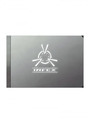 Infex Hardcover