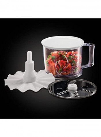 6 in 1 Hand Blender 1 l 600 W YTRE987919 White