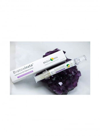 Instant Anti-Wrinkle Face Serum 12ml