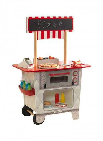 My Ultimate Snacks Stand