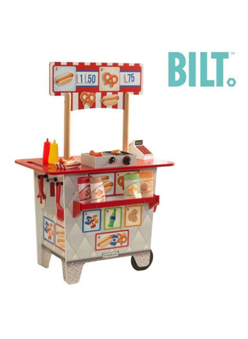 My Ultimate Snacks Stand