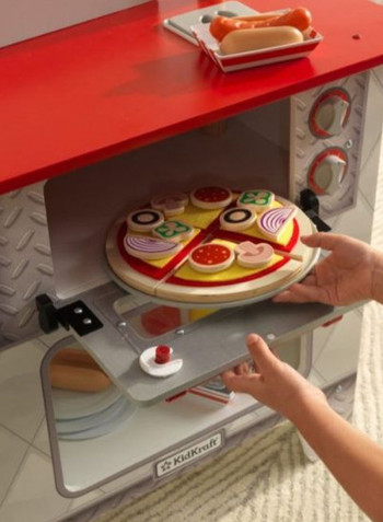 My Ultimate Snacks Stand