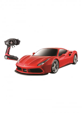 Ferrari 488 GTB RC Model Car