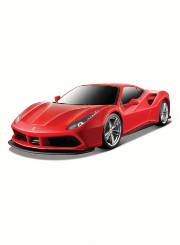 Ferrari 488 GTB RC Model Car