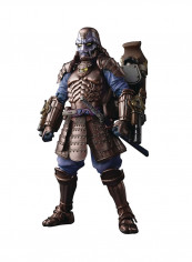 Meisho Manga Realization Samurai War Machine Action Figure