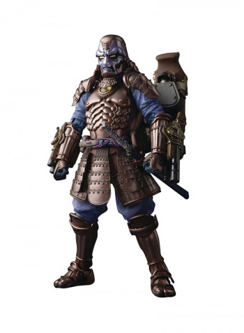 Meisho Manga Realization Samurai War Machine Action Figure