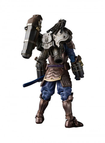 Meisho Manga Realization Samurai War Machine Action Figure