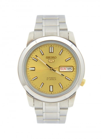 Men's Automatic Analog Watch SNKK13J1