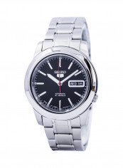 Men's Stainless Steel Analog Watch SNKE53J