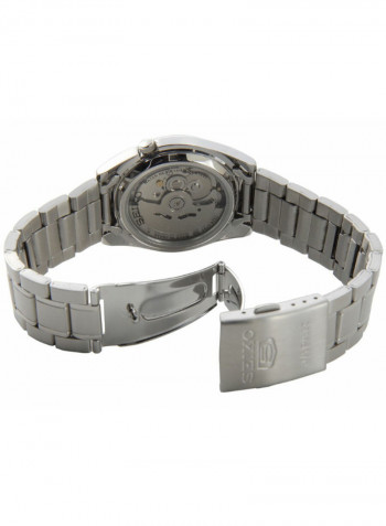 Men's Stainless Steel Analog Wrist Watch SNKL41J1