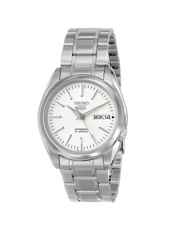 Men's Stainless Steel Analog Wrist Watch SNKL41J1