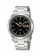 Men's Water Resistant Analog Watch SNKE53J1